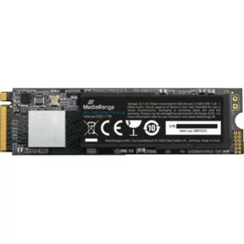SSD MediaRange 1 TB M.2 PCI Express 3.1 NVMe MR1033