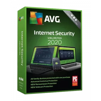 AVG Internet Security | 10 pc | 3 jaar