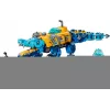 LEGO DREAMZZZ 71512 Krokodil-onderzeeër