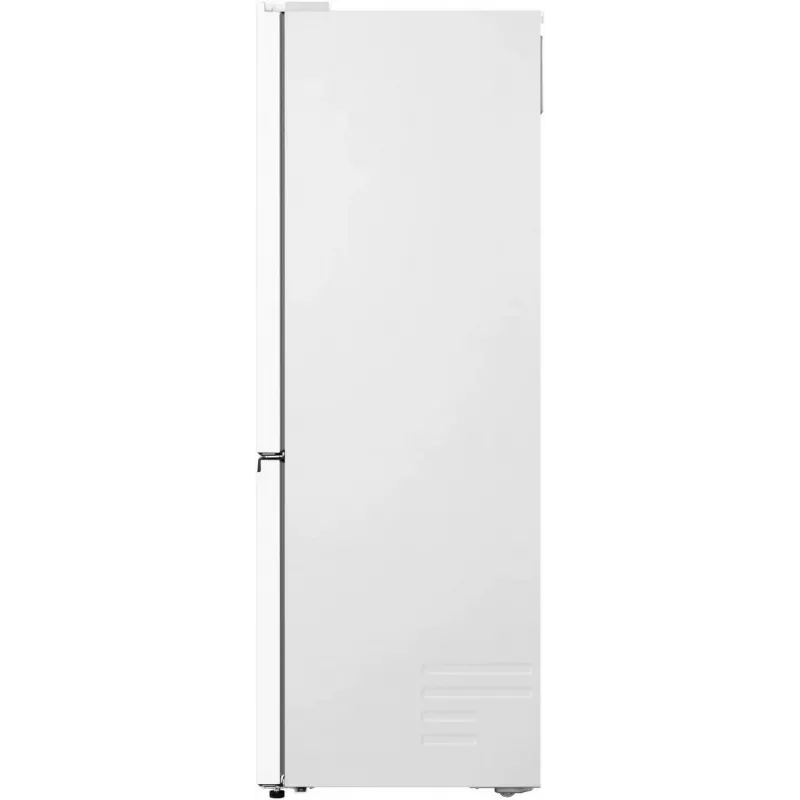 LG GBBSJ1CCSW koel-vriescombinatie vrijstaand 333 L wit