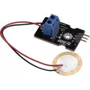 Joy-it SEN-VIB01 vibratiesensor 1 stuk (SEN-VIB01)