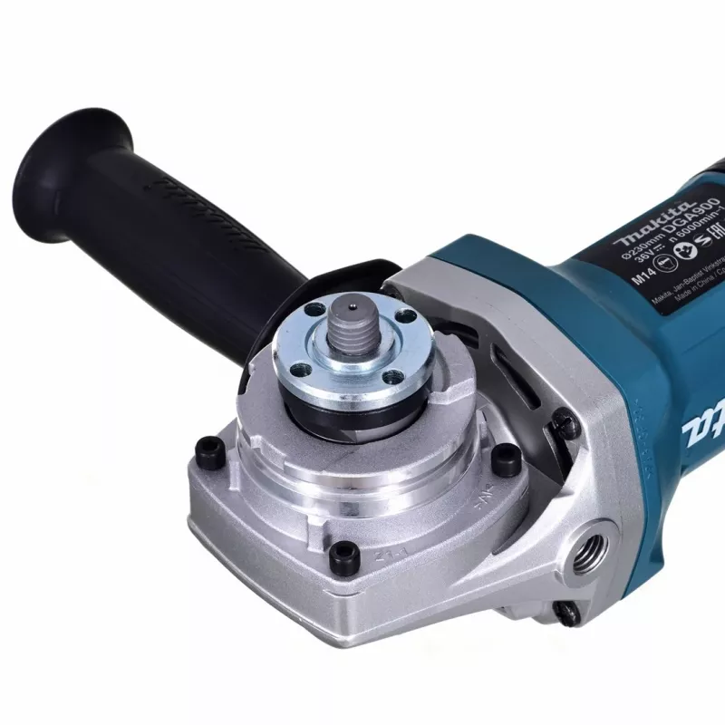 Makita GA900PT2 haakse slijper 18V