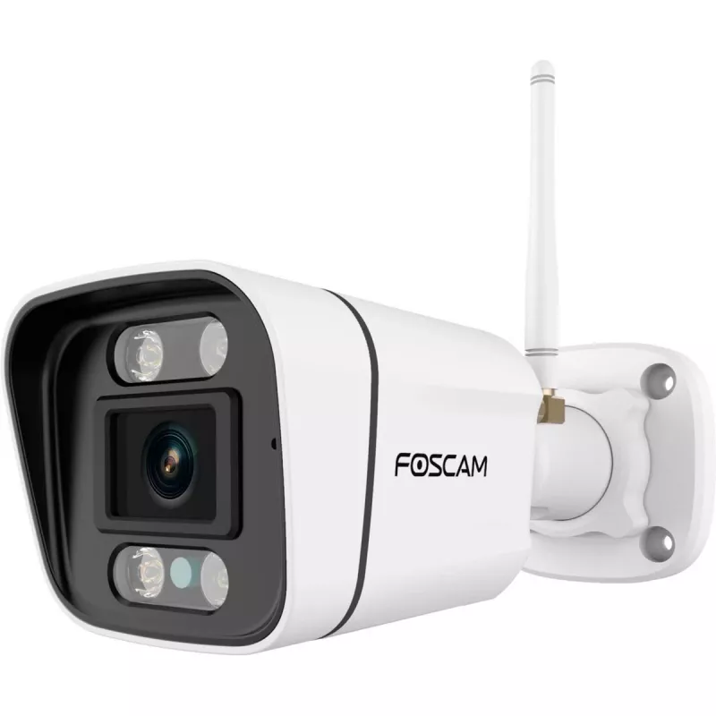 IP-beveiligingscamera Foscam V5P Bullet 3072 x 1728 pixel