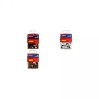 Pin Tack Herlitz 8770158 wit