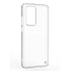 Tellur siliconen beschermhoes voor Huawei P40 Pro, transparant