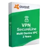 Avast SecureLine VPN | 10 apparaten | 2 jaar | wereldwijd