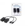 LogiLink® UA0021D line extender USB via CAT5/6 tot 60 m
