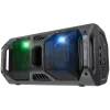 Luidspreker SVEN PS-600, zwart (50W, TWS, Bluetooth, FM, USB, microSD, LED-display, 4000mAh)