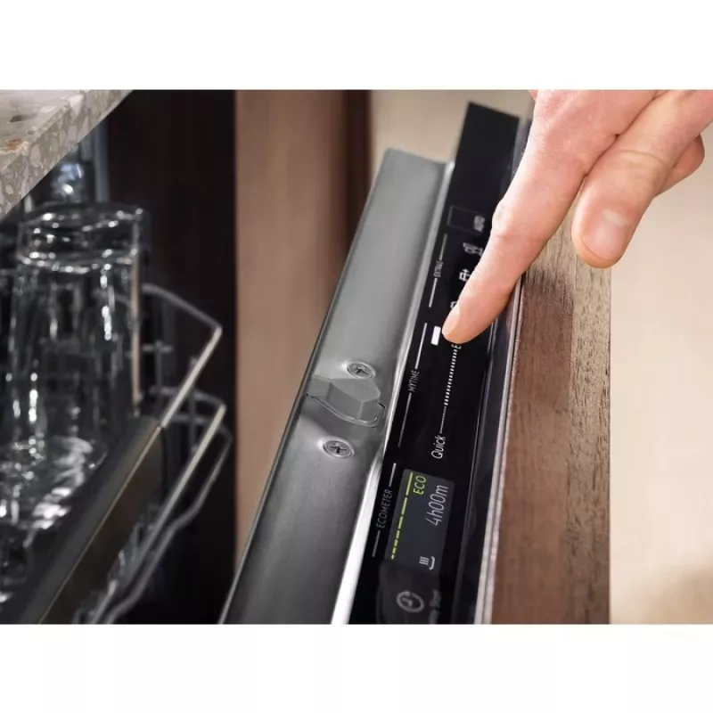 Inbouwvaatwasser Electrolux EEM43200L, smal 45 cm, 10 couverts, 44 dB, 8 programma's