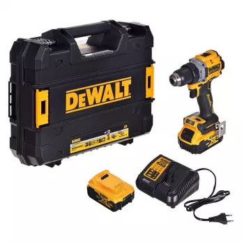 DeWALT DCD800P2T-QW accu-schroefmachine/slagmoersleutel
