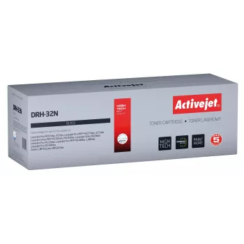 Activejet DRH-32N trommel (vervanger voor HP 32A CF232A; Supreme; 23000 pagina's; zwart)
