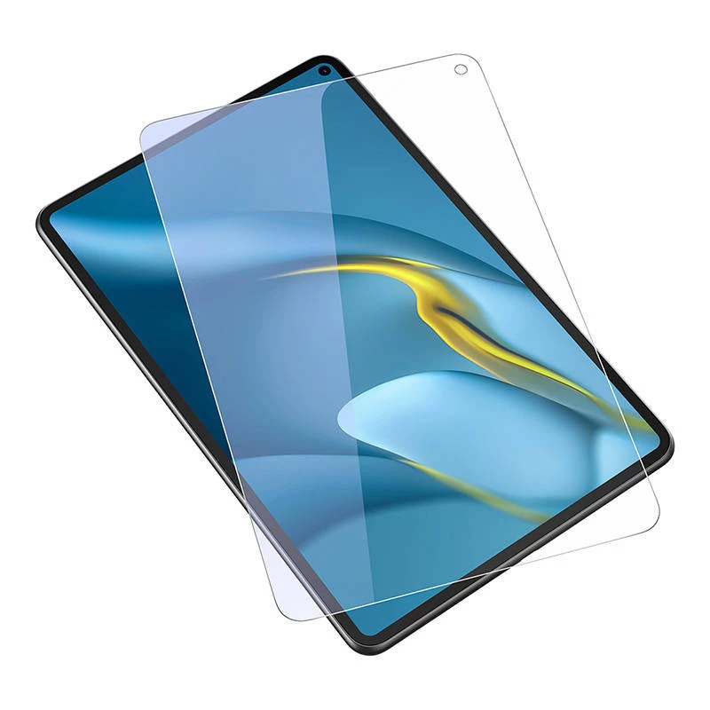 Gehard glas displayschermfolie Baseus voor Huawei MatePad Pro 10,8 inch 0,3 mm