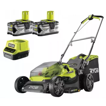 RYOBI grasmachine 18V