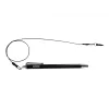 Styluspen Port Designs 140228 — universeel, zwart, 11 g, compacte precisietip