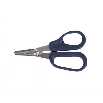 Elektriciensschaar LANBERG NT-0106, roestvrijstalen bladen, blauw, 58 g