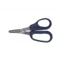 Elektriciensschaar LANBERG NT-0106, roestvrijstalen bladen, blauw, 58 g