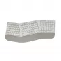 SBOX WK-905 draadloos toetsenbord US — beige, draadloze USB-verbinding, US-layout