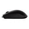 Toetsenbord muis inbegrepen CHERRY DC 2000 universeel USB AZERTY Belgisch zwart