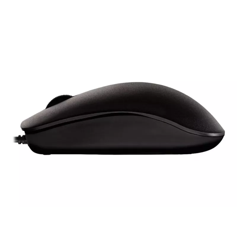 Toetsenbord muis inbegrepen CHERRY DC 2000 universeel USB AZERTY Belgisch zwart