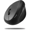 INCA muis IWM-279G Vertical, draadloos, 1600 DPI, grijs retail