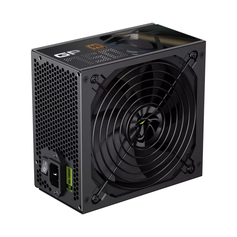 Gamemax voeding, 80 PLUS, Bronze | GP 750B | 750 W