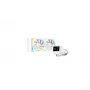 DeepCool LM240 WH processor-vloeistofkoeling 12 cm wit 1 st.