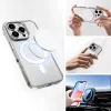 Hoes 4smarts iPhone 16 Pro 16 cm (6.3 inch) transparant