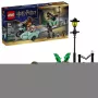 LEGO HARRY POTTER 76459 Hagrid en Harry's ontsnapping uit Privet Drive