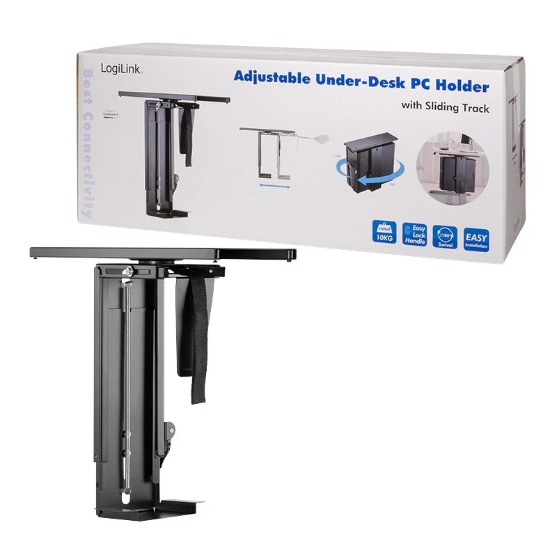 Bureaublad CPU-houder LogiLink EO0031
