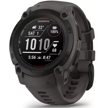 Garmin Instinct E 2,18 cm (0,86 inch) MIP 40 mm digitaal 166 x 166 pixels zwart GPS (satelliet)