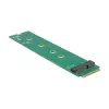 Interne M.2-adapter DeLOCK 65831