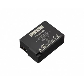 Batterij Panasonic DMW-BLC12 lithium-ion 1200 mAh