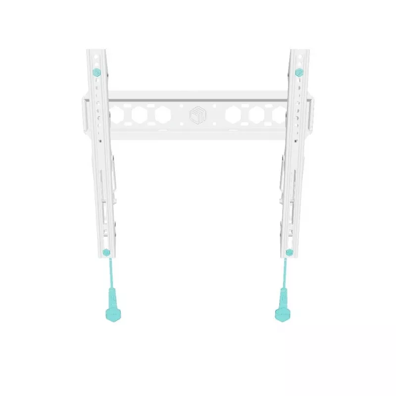 TV-accessoire wandbeugel /32-70/WEISS TM5-W Onkron