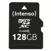 GEHEUGEN MICRO SDXC 128GB C10/W/ADAPTER 3413491 INTENSO
