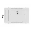 Lanberg WF01-6404-10S rack 4U wandmontage legbord grijs (WF01-6404-10S)