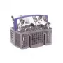 Bosch SMZ5100 vaatwasseraccessoire grijs, paars