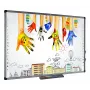 Avtek TT-BOARD 90 Pro 1TV110 interactief whiteboard, infrarood, 10-punts touch, PolyVision-keramisch oppervlak