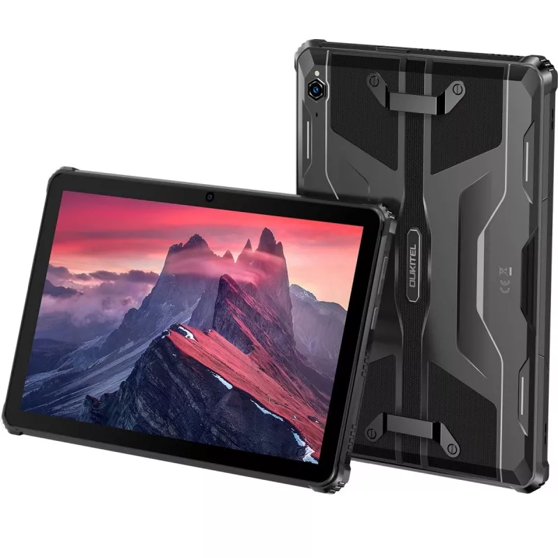 Tablet Oukitel RT9 10.1 6/256GB zwart robuust