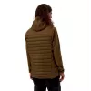 Heren Berghaus capuchon hybridejas maat M bruin
