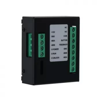 Toegangscontrole-lezer accessoire DAHUA DEE1010B-S2 — zwart, 58,2×20,2×49,2 mm, CE/FCC-gecertificeerd