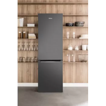 Koel-vriescombinatie AMICA FK2995.2FTH(E), 299 l