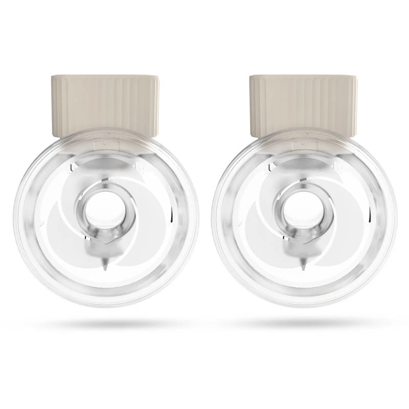 Neno Vento Twin elektrische borstkolf, draadloos, 3-fasen