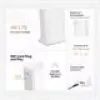 Draadloze router Mercusys MB112-4G 300 Mbit/s 2.4 GHz wit