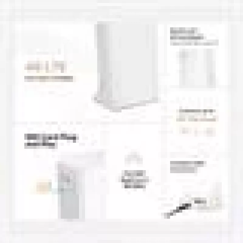 Draadloze router Mercusys MB112-4G 300 Mbit/s 2.4 GHz wit