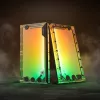 EK Water Blocks EK-Quantum Volume3 FLT 240mm D-RGB acryl