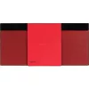 Panasonic SC-HC304 HiFi-CD-speler rood