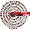 Accuschroevendraaier Einhell 4513939, 18V lithium-ion, rood