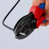 KNIPEX PreciForce crimptang voor MC4 / EVO2