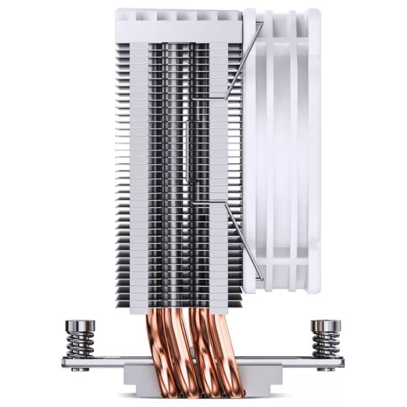 Jonsbo CR-1400 E CPU-luchtkoeler, 92 mm, wit