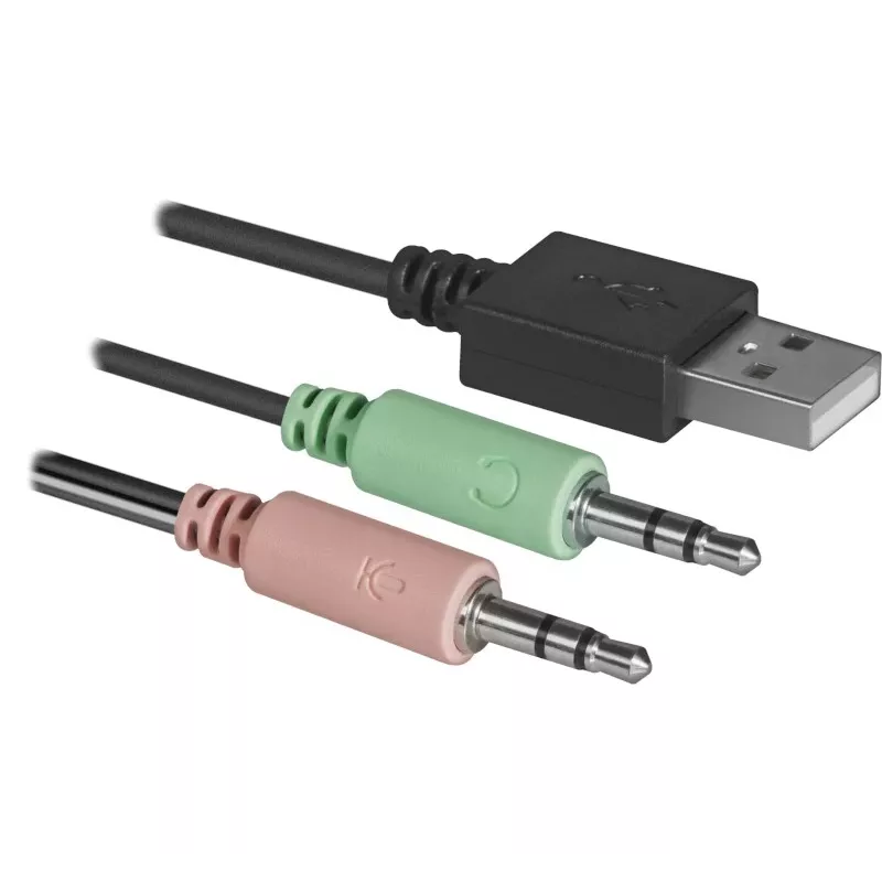 DEFENDER SPK-190 2.0 8W USB-LUIDSPREKER